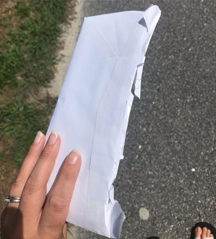 Opened And Taped? Did Someone Really Need To Know What My Mail Said? USPS Makes Me Wish Mail Delivery Would Go Back To Messengers On Horseback