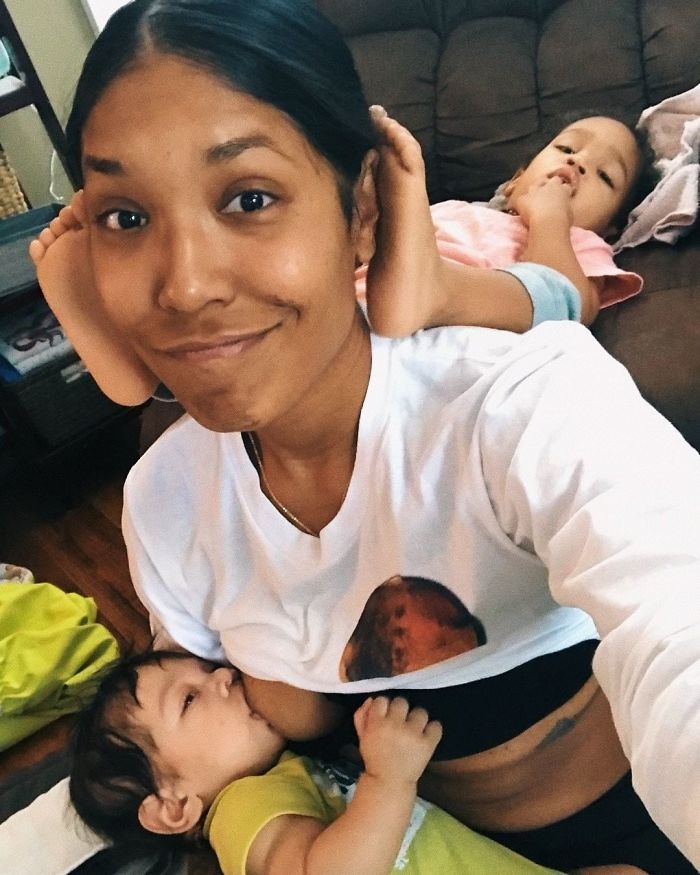 Women-In-Real-Life-Breaking-Unrealistic-Expectations