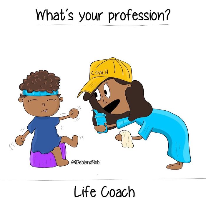 Motherhood-Moments-Comics-Debi-And-Bebi-Sabrina-Lone