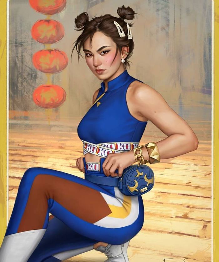 Chun-Li