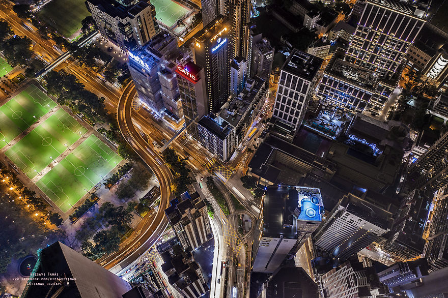 My 20 Pics Of The Most Exciting And Beautiful Places That I Climbed In Hong Kong