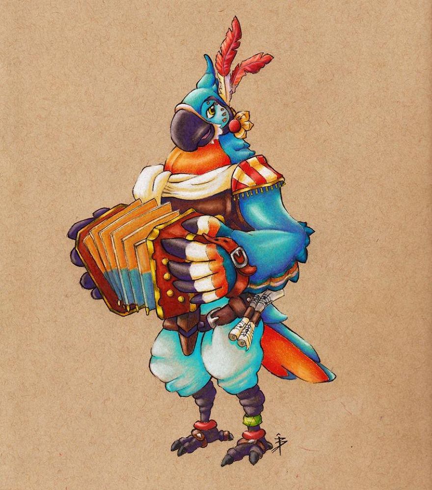 Kass Fan Art