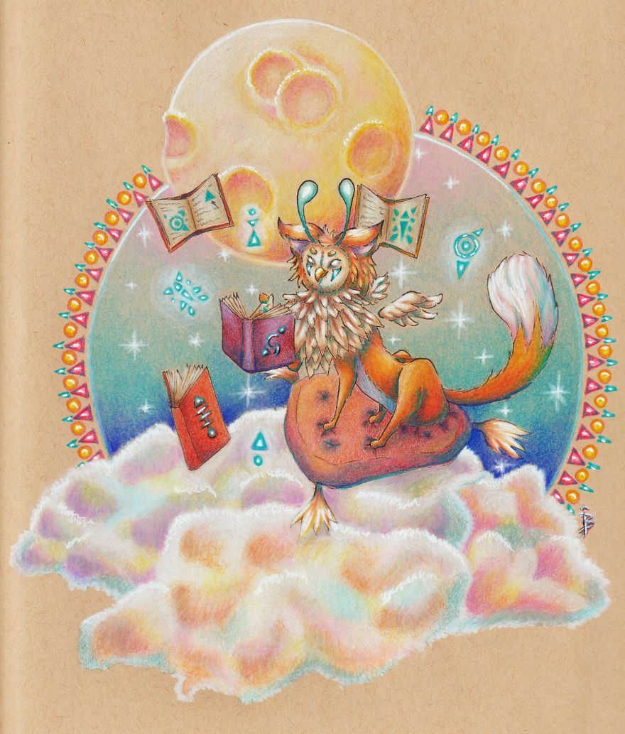 Guardian Of The Forgotten Knowledge