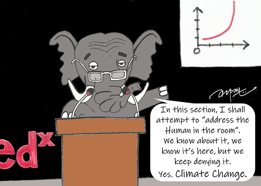 Addressing The Elephant In The Room