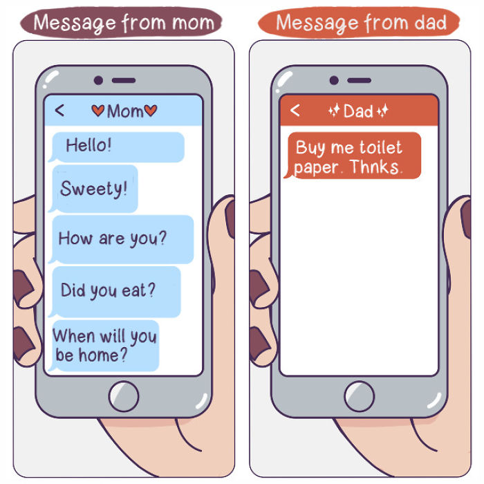 Everyday Girls Problems Illustrated In Funny And Relatable Comics