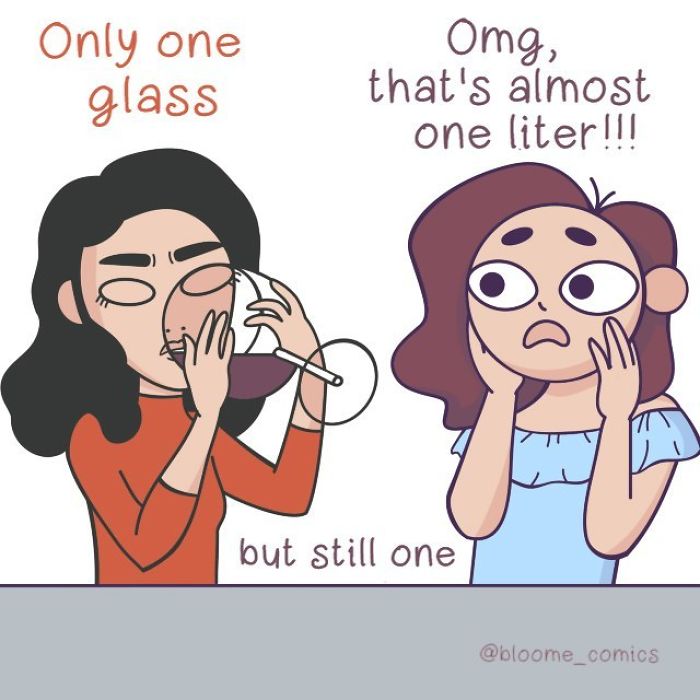 Everyday Girls Problems Illustrated In Funny And Relatable Comics