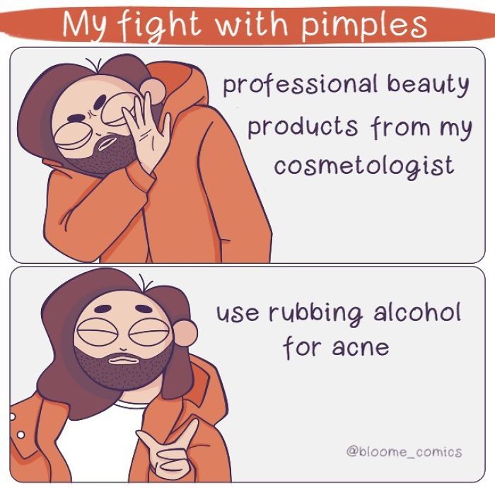 Everyday Girls Problems Illustrated In Funny And Relatable Comics