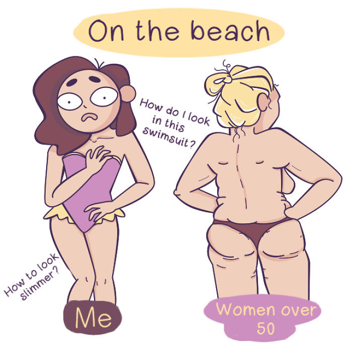 Everyday Girls Problems Illustrated In Funny And Relatable Comics