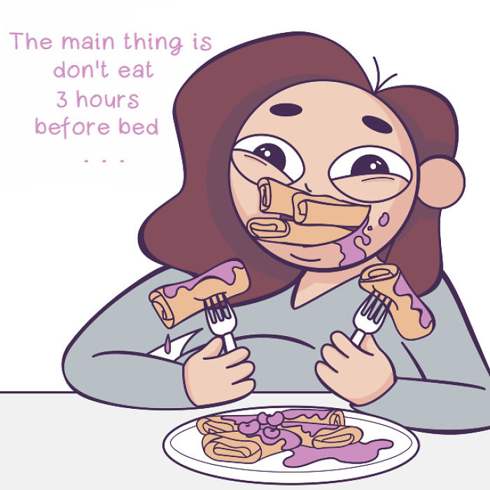 Everyday Girls Problems Illustrated In Funny And Relatable Comics