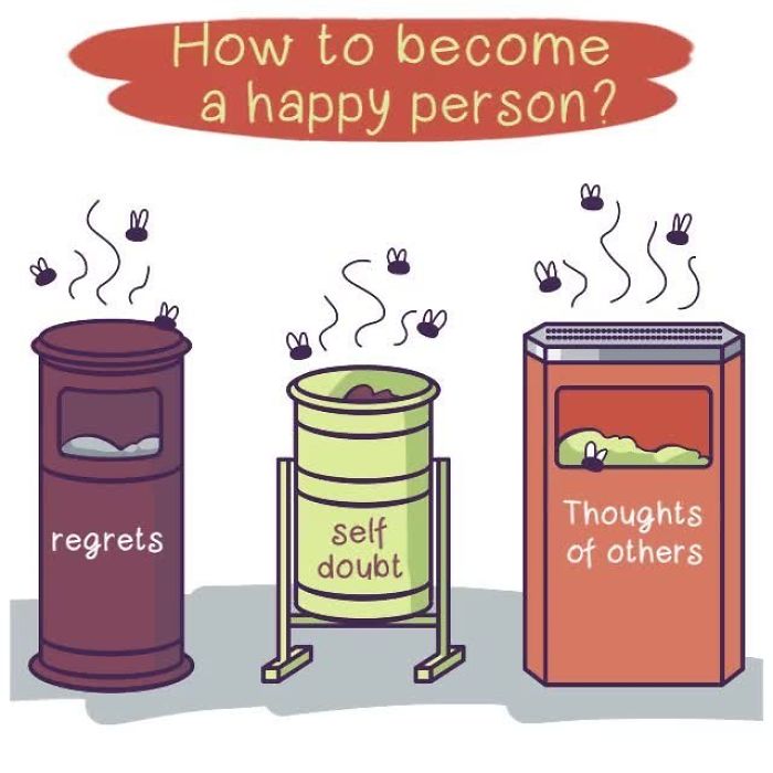 Everyday Girls Problems Illustrated In Funny And Relatable Comics