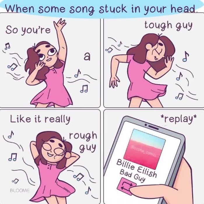 Everyday Girls Problems Illustrated In Funny And Relatable Comics