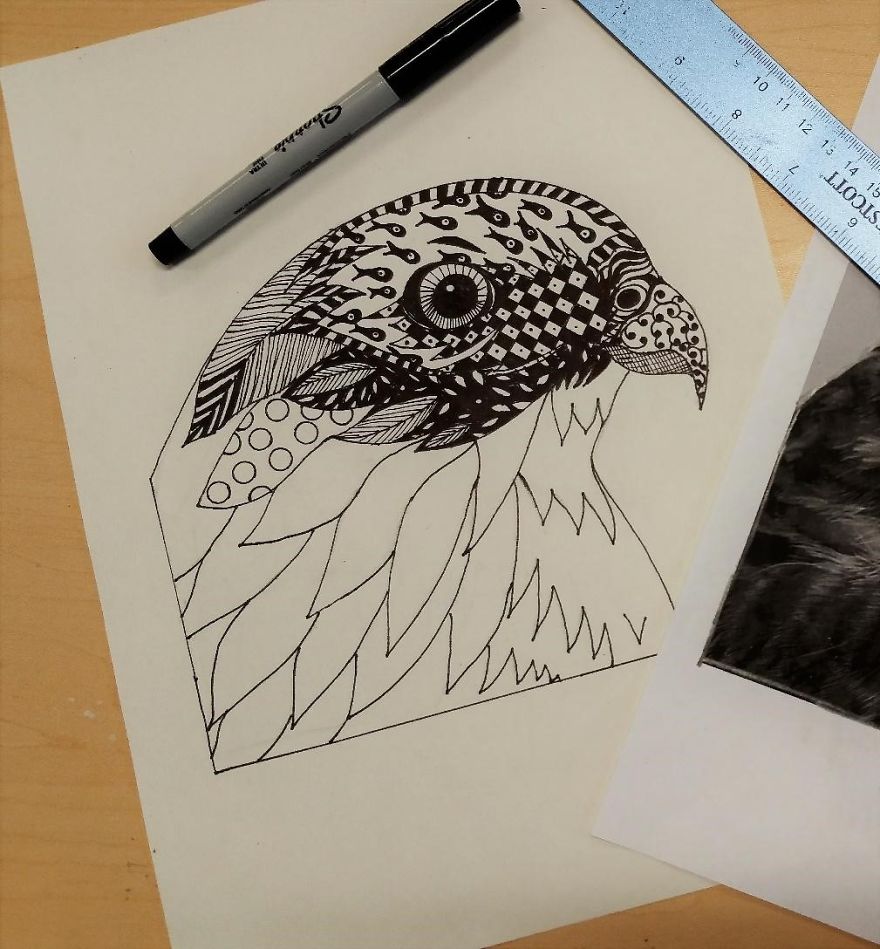 You Won't Believe This Amazing Halloween Art Project. So Fun And Easy.