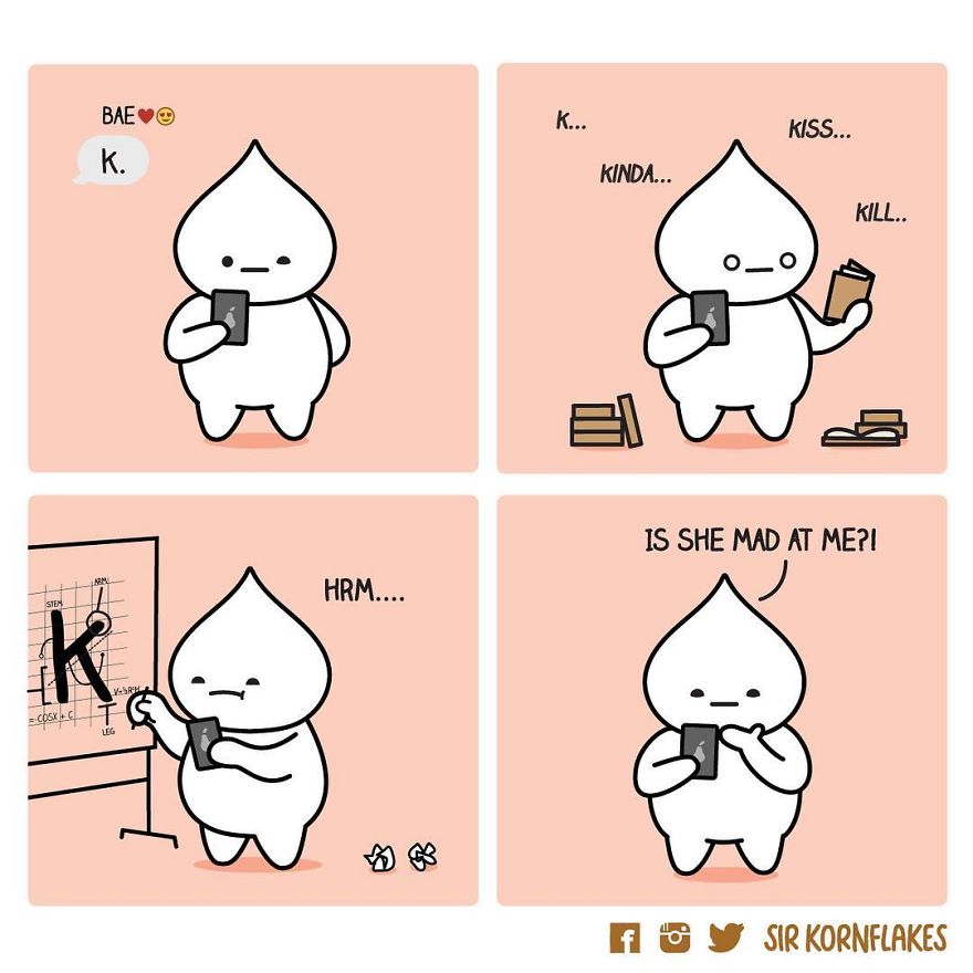 I Bring Couples Closer Together Through Dumpling Comics