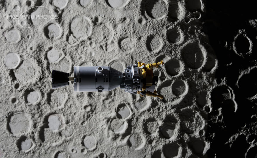 My 17 Pics Of The Apollo 11 Mission That I Recreated With LEGO Sets My 17 Pics Of The Apollo 11 Mission That I Recreated With LEGO Sets