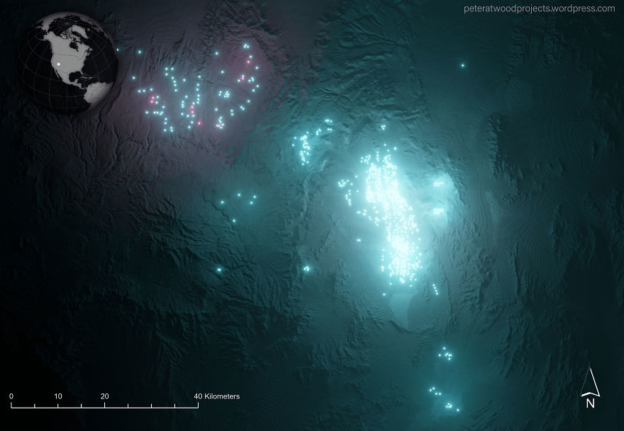 I Show Every Nuclear Explosion That Has Happened Since 1945 (10 Pics)