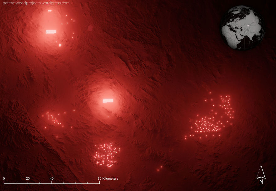 I Show Every Nuclear Explosion That Has Happened Since 1945 (10 Pics) I Show Every Nuclear Explosion That Has Happened Since 1945 (10 Pics)