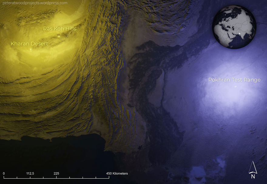 I Show Every Nuclear Explosion That Has Happened Since 1945 (10 Pics)