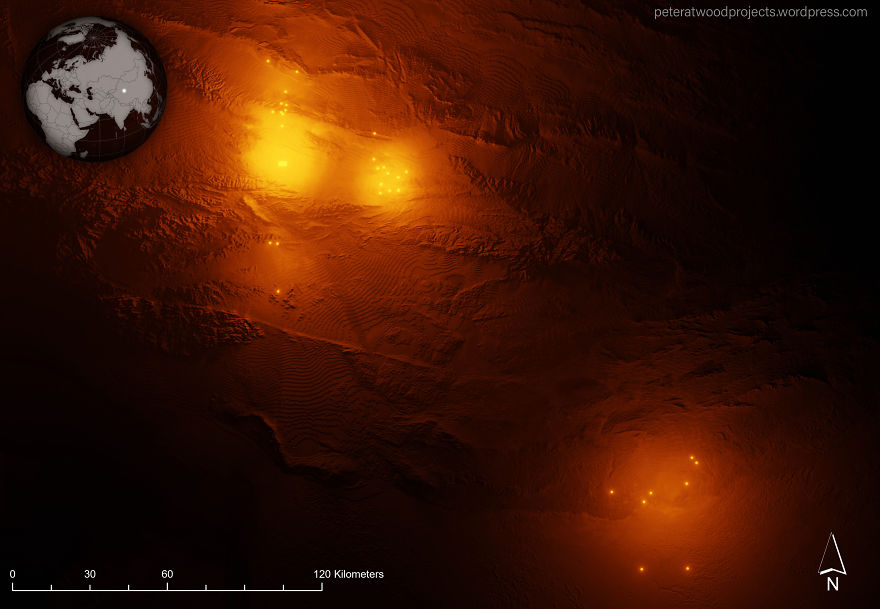 I Show Every Nuclear Explosion That Has Happened Since 1945 (10 Pics)