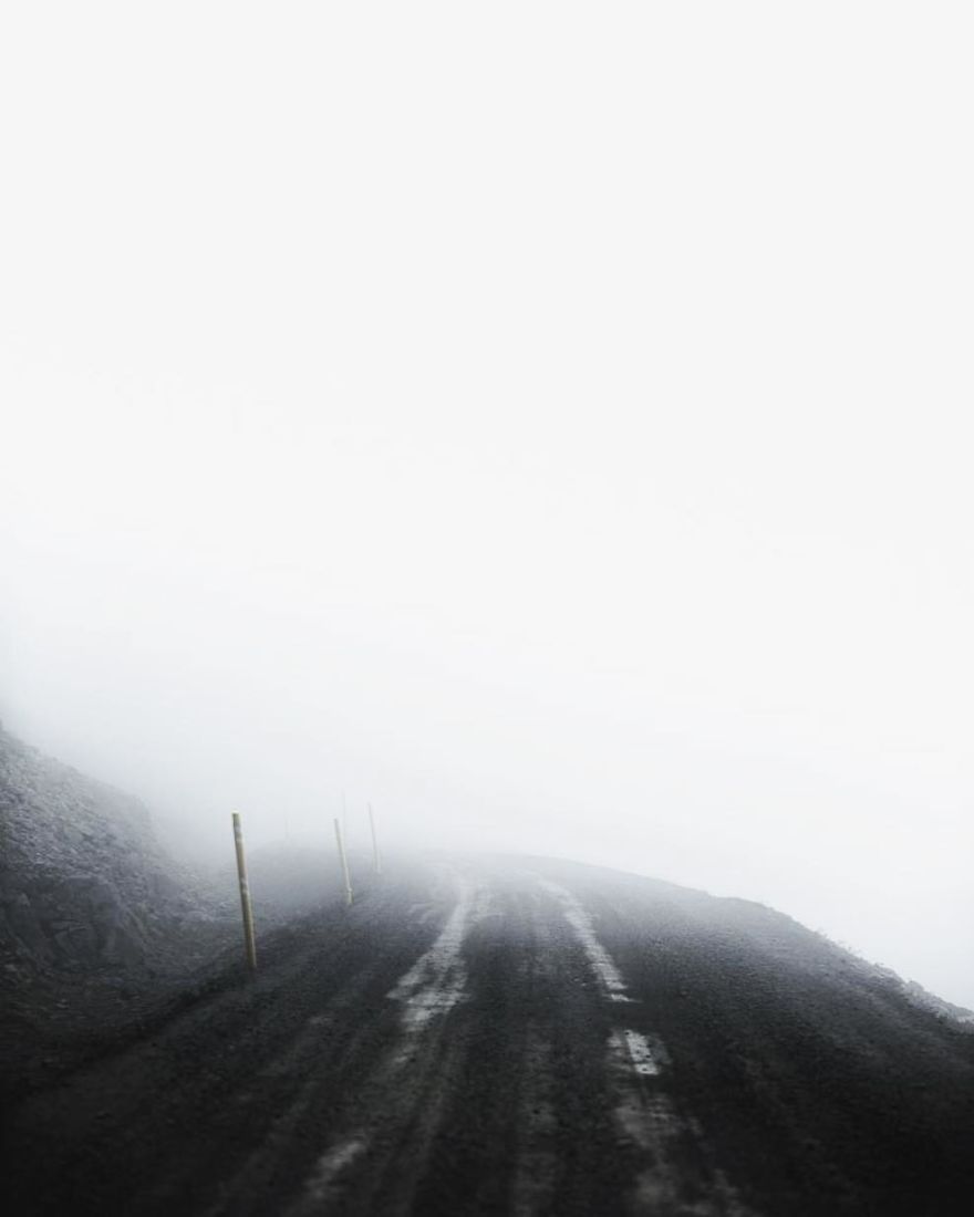 I Quit My Job And Moved To Iceland.