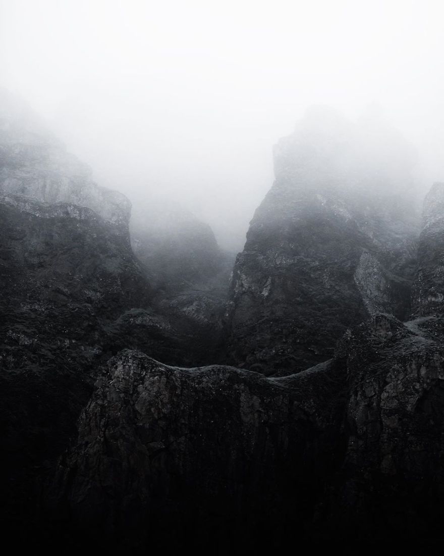 I Quit My Job And Moved To Iceland.