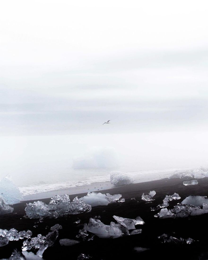 I Quit My Job And Moved To Iceland.