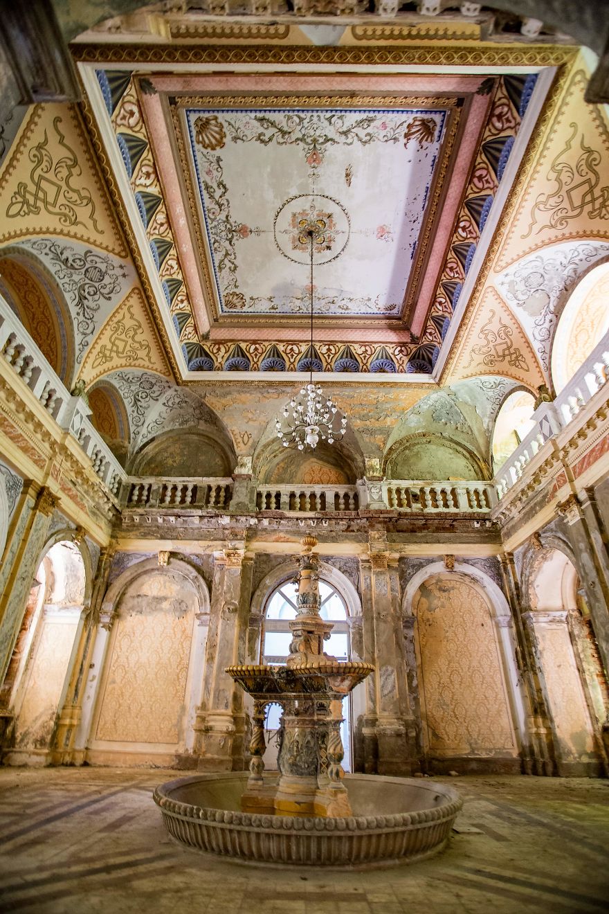 Two Years Ago I Wrote An Article On Bored Panda About Stunning Abandoned Thermal Baths In Herculane, Romania. Then I Started An Amazing Reactivation Project, Raised Money To Conserve It And Gathered More Than 19 000 People Around A Cause