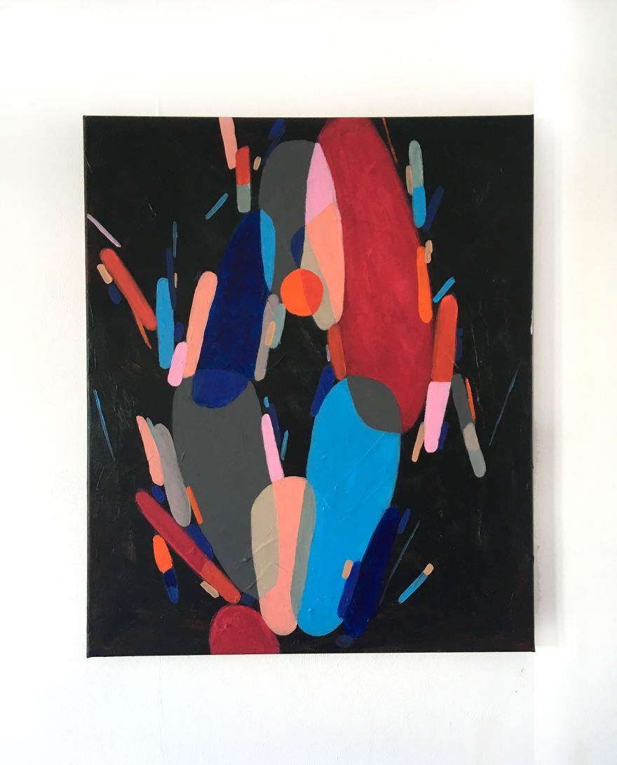 The Artist Who Painted The Orgasm