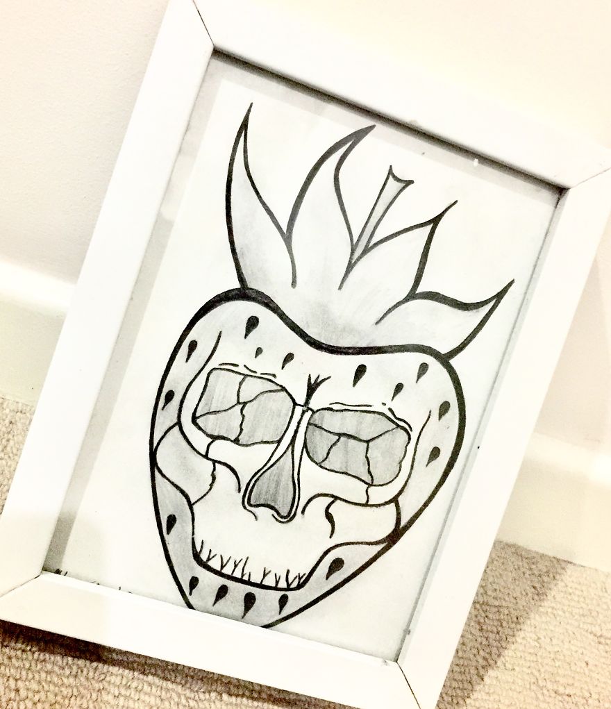 Bored Panda Inspired Me To Show My Art 16 Pics Bored Panda Inspired Me To Show My Art 16 Pics