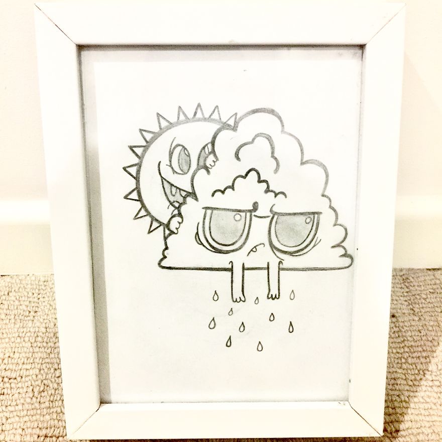 Bored Panda Inspired Me To Show My Art 16 Pics Bored Panda Inspired Me To Show My Art 16 Pics