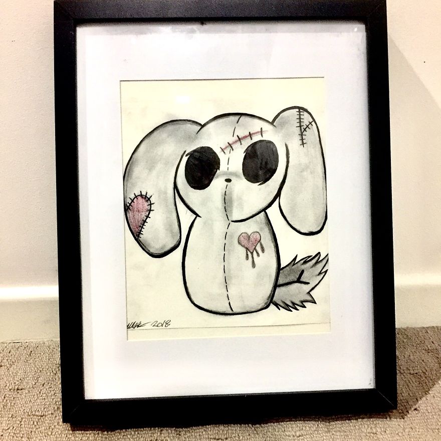 Bored Panda Inspired Me To Show My Art 16 Pics Bored Panda Inspired Me To Show My Art 16 Pics