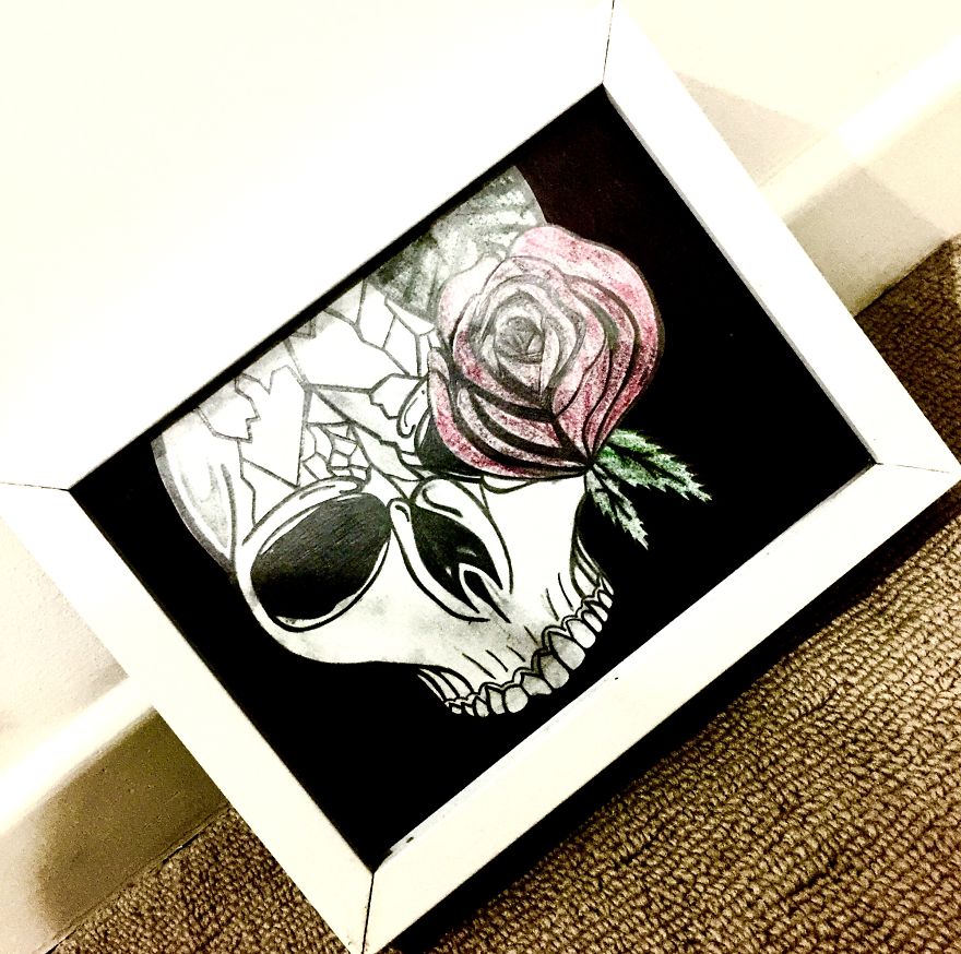 Bored Panda Inspired Me To Show My Art 16 Pics Bored Panda Inspired Me To Show My Art 16 Pics