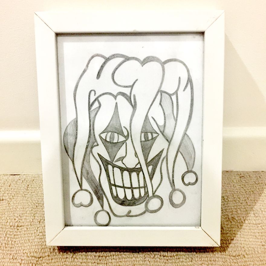 Bored Panda Inspired Me To Show My Art 16 Pics Bored Panda Inspired Me To Show My Art 16 Pics