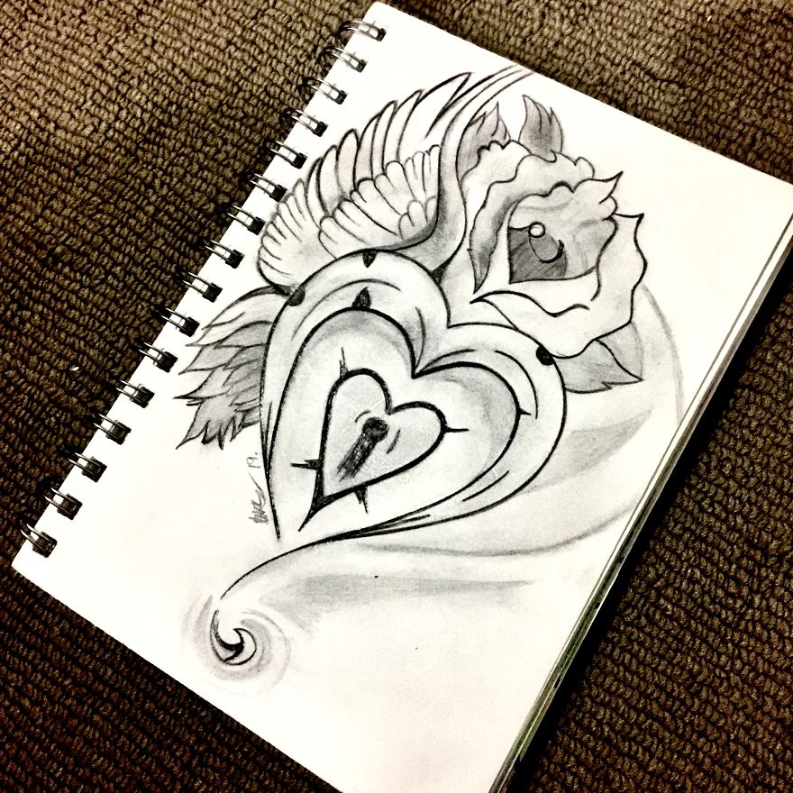 Bored Panda Inspired Me To Show My Art 16 Pics Bored Panda Inspired Me To Show My Art 16 Pics