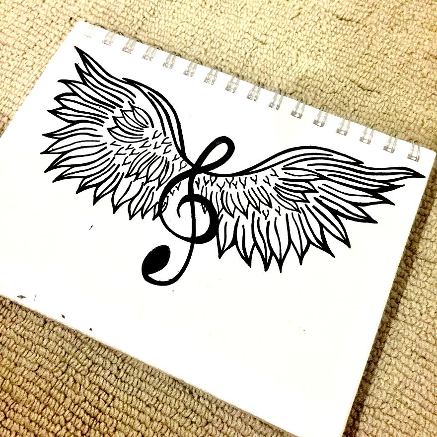 Bored Panda Inspired Me To Show My Art 16 Pics Bored Panda Inspired Me To Show My Art 16 Pics