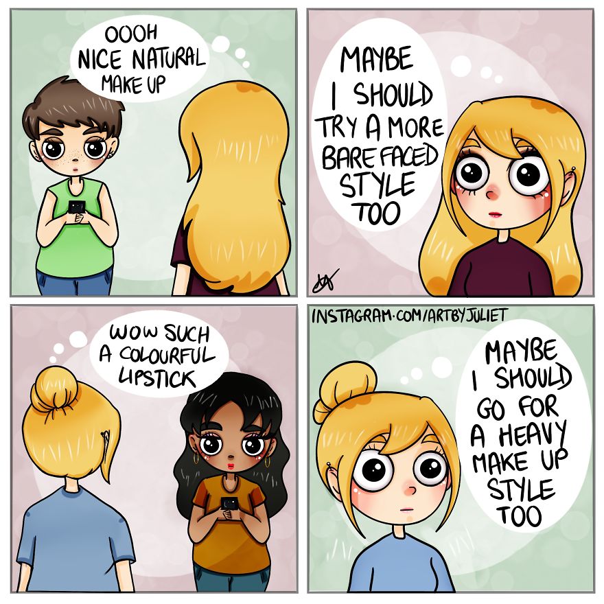 20 Funny Comics Inspired By My Daily Life (Yes, Another One)