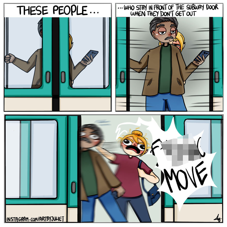 20 Funny Comics Inspired By My Daily Life (Yes, Another One)