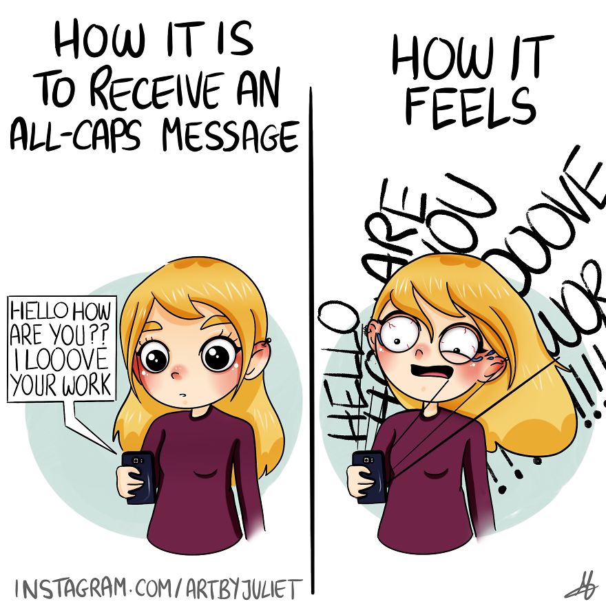 20 Funny Comics Inspired By My Daily Life (Yes, Another One)