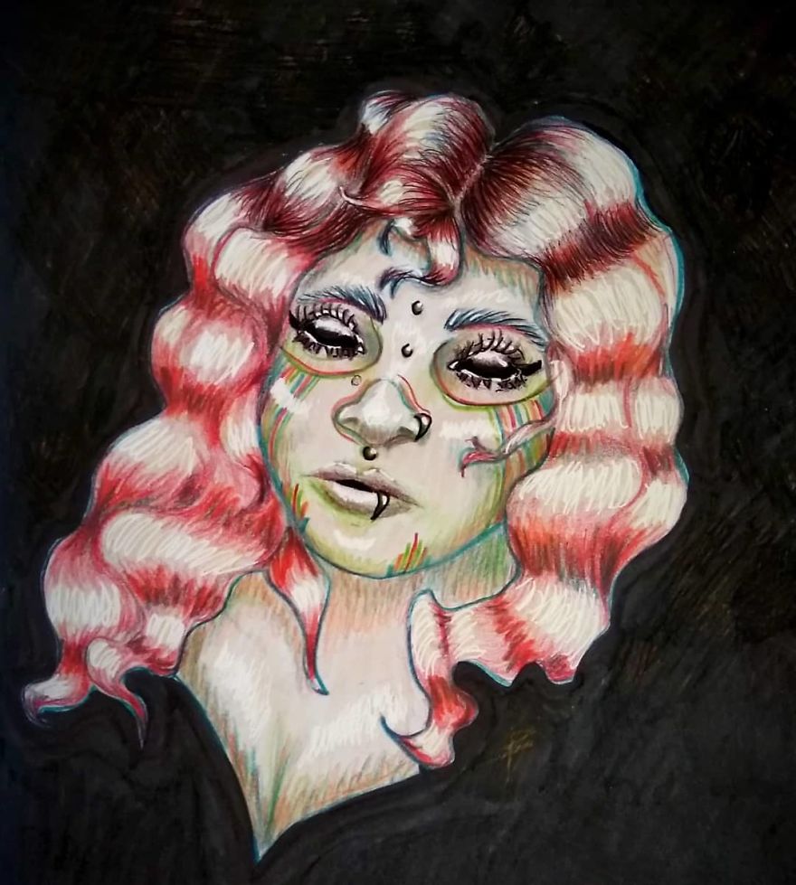 Pretty Stranger From Tinder