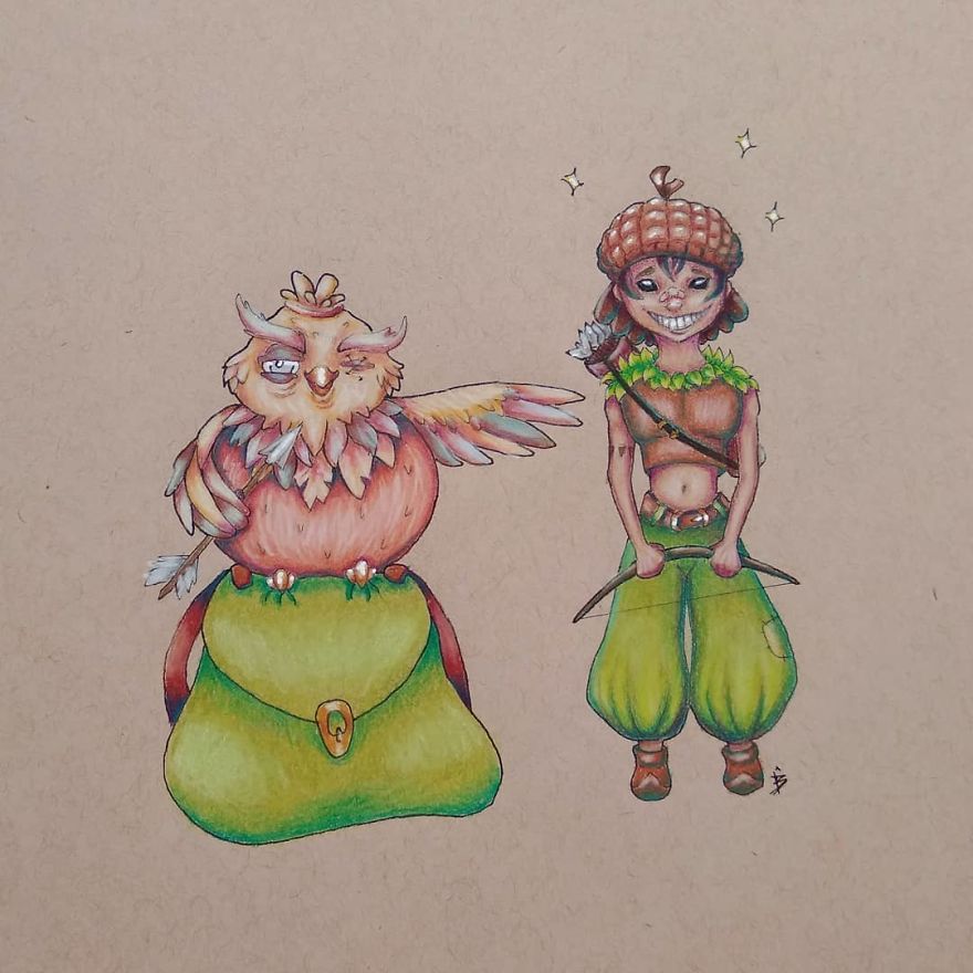 Archibald Proudly Presents Suvi