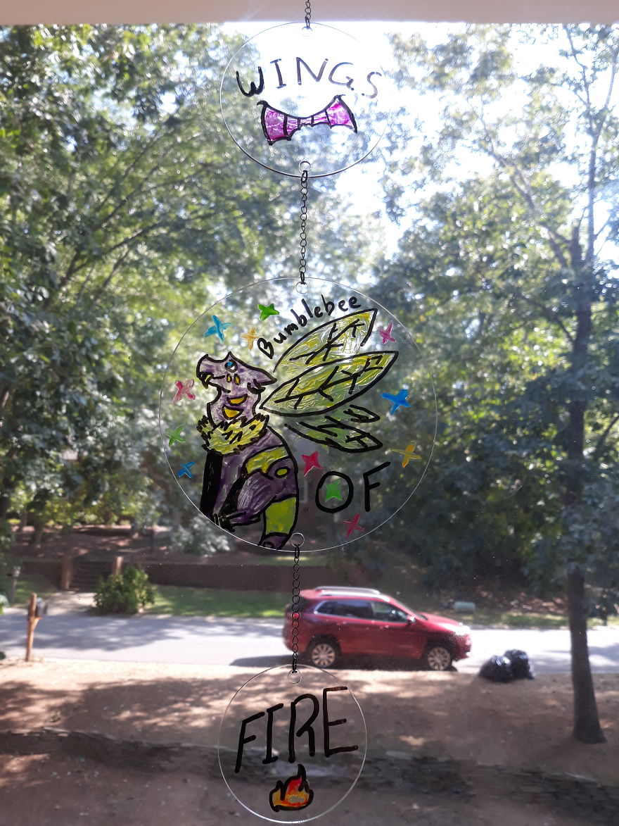 I'm Only 12 But I Love To Draw! Here Are Some Of My Favs!