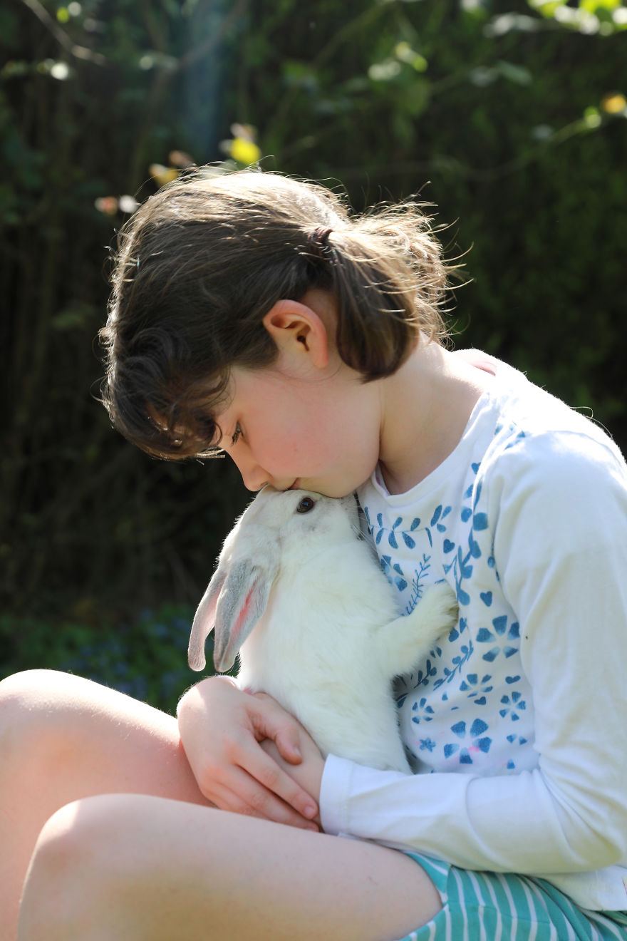 Meet Our Animals Who Help Special Needs Children In Ways That We, Humans, Struggle To Meet Our Animals Who Help Special Needs Children In Ways That We, Humans, Struggle To