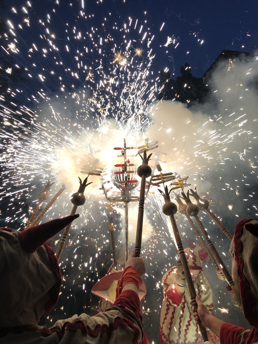 L’espurna Que Fa Que Tot Comenci