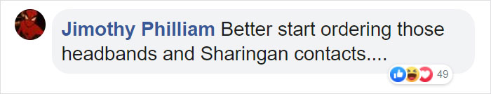 Man Spotted Naruto Running Near Area 51 During Live News Coverage Man Spotted Naruto Running Near Area 51 During Live News Coverage