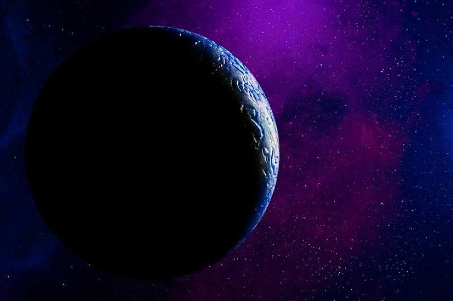 I Used Baby Powder & Marbles To Create Amazing Space Photography I Used Baby Powder & Marbles To Create Amazing Space Photography