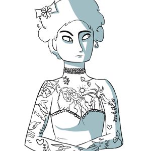 daisy-stripes avatar