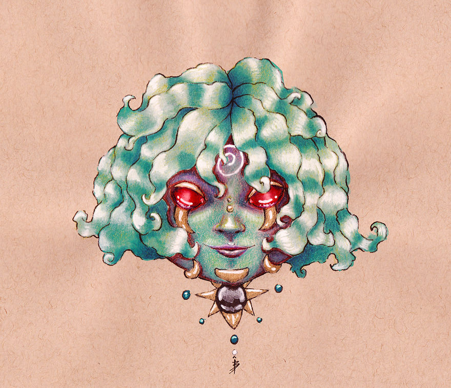 Mistress Of The Deep