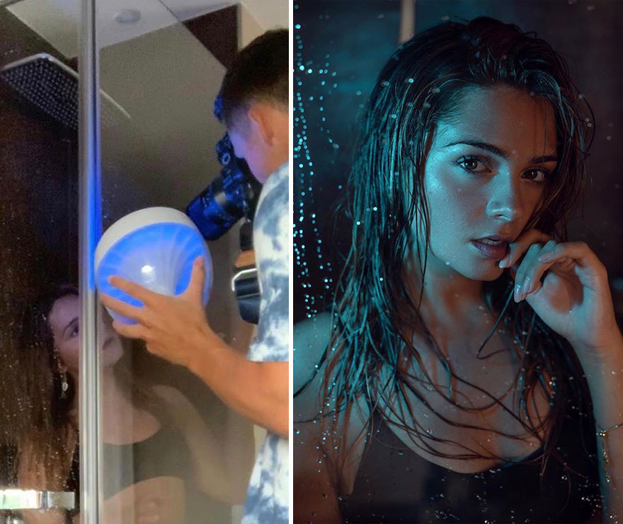 More Than Half A Million Followers Expect Daily To See Behind The Scenes Photos Of This German Photographer (10 Pics)