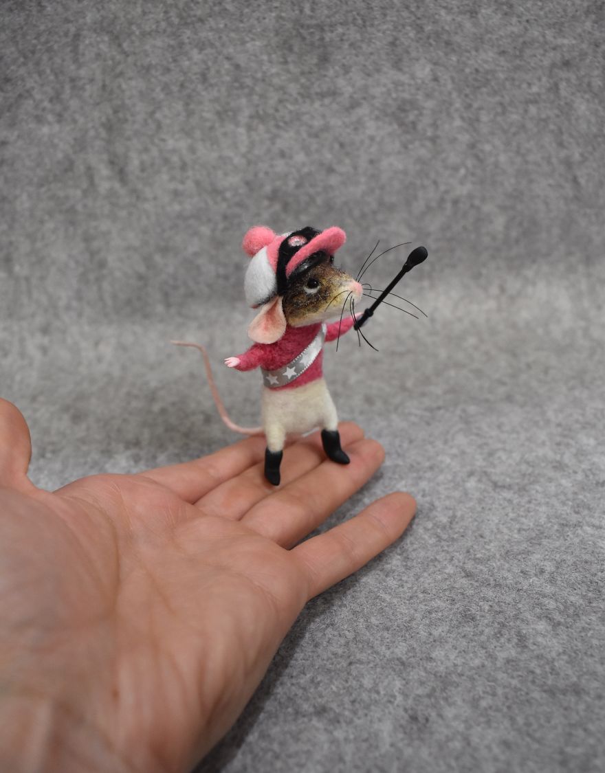 Mouse Dettori