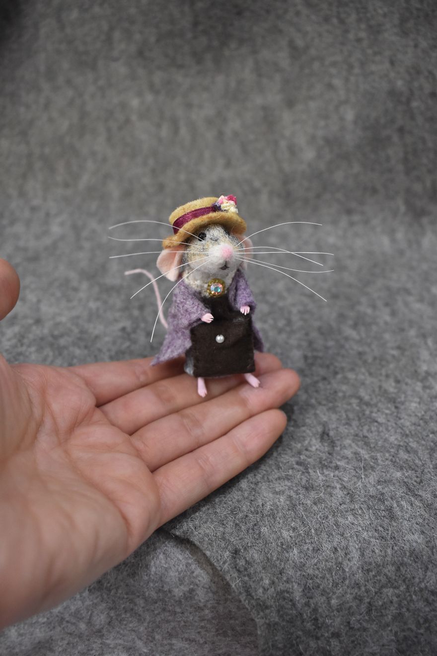 Mouse Marple