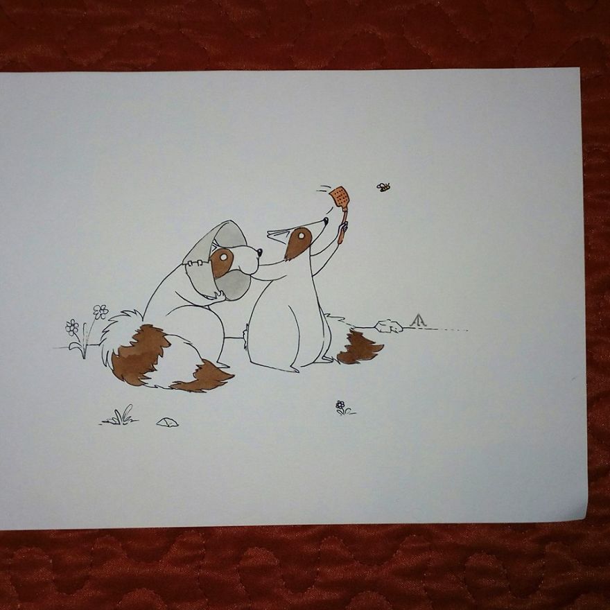 I'll Protect You George